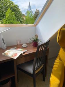 Lilie Appartement in Hévíz mit Tiefgarage, new and modern