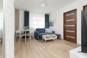 Apartament Złota with View on Palace of Culture and Science by Renters