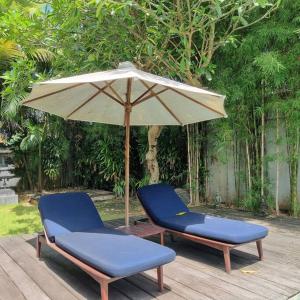 Villa Louwie in Canggu - 5 bedroom with ensuite