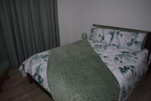 105 on Sarel Cilliers