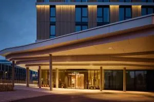 Adina Apartment Hotel Geneva - 安姆比利