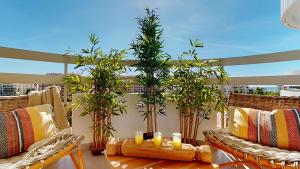 Apartamento da Avó Té - em frente à Praia c piscina