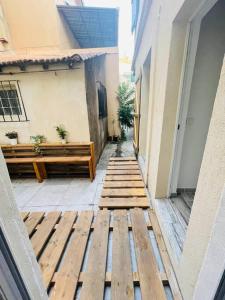 Toulon: Superbe appartement atypique 2 chambres