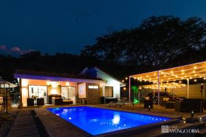 Bungalow with private pool only 15min from Tamarindo Beach