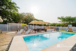 Bungalow with private pool only 15min from Tamarindo Beach