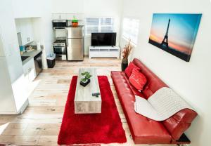 Hollywood 3Bedrooms Stylish Loft with 2 Parking