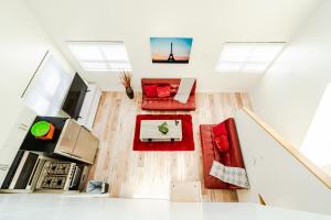 Hollywood 3Bedrooms Stylish Loft with 2 Parking