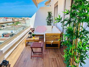 DreamParc - Vue sur Mer et Parc Securite 24H - 4hvězdičkové hotely ve městě Mohammedia