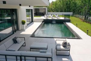 Luxury Villa Cloer, Jadranovo - Sauna,Steam room, 2 Jacuzzis