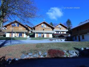 Appartements Appartement Gerardmer, 2 pieces, 4 personnes - FR-1-589-305 : photos des chambres