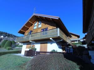 Appartements Appartement Gerardmer, 2 pieces, 4 personnes - FR-1-589-305 : photos des chambres