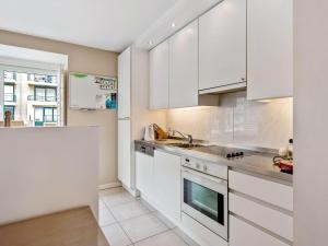 Apartment near Zeedijk Beach