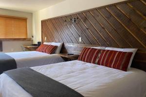 Deluxe Double Room room in Horseshoe Bend Motel