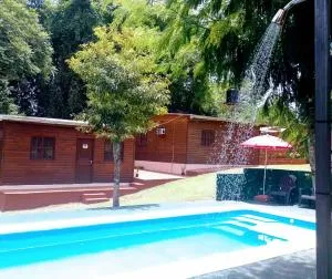 Cabañas cerella - Wanda