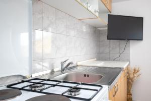 Apartments by the sea Tkon, Pasman - 17360