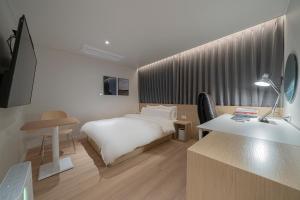 Aank Hotel Daejeon Yuseong 1st
