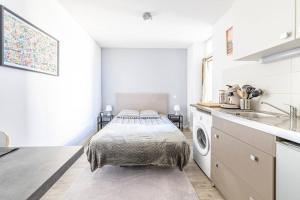 Appartements Le Thabor - Studio confortable : photos des chambres