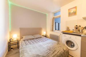 Appartements Le Thabor - Studio confortable : photos des chambres