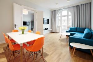 Apartman Crownhill Apartments Krakk&oacute; Lengyelorsz&aacute;g