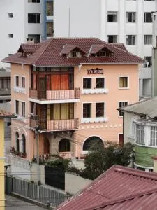 Hostal San Juan - Guápulo