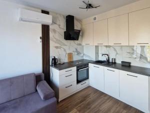 Comfortable apartment for 4 people near the beach Gaski