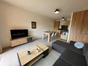 Appartement calme 4 pers, parking, plein confort, proche pistes - FR-1-598-143 - 莱热