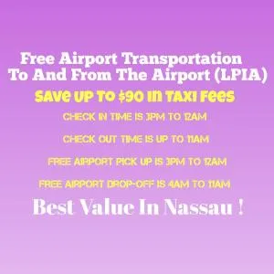 BELL At The Airport Suites Adults Only - Free Airport Transportation - Chub Cay