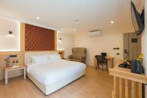 Phòng Superior giường King (Superior King Room)