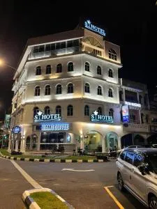 S Hotel Seberang Jaya - Kampong Permatang Batu