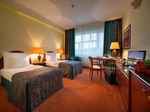 Double or Twin Room room in Rezidence Emmy