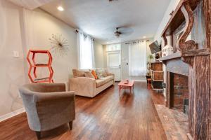 Stepthe French Quarter