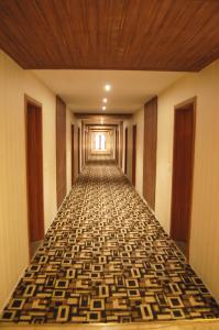 Hotel Le Roi Raipur at Raipur Railway Station