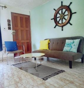 Mi Otoch en Cancun jardín terraza asador - Unterkünfte ohne Kategorie in Cancún