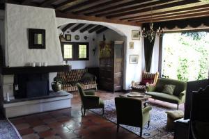 Maisons de vacances Villa les Isards au coeur d'Argeles-Gazost : photos des chambres