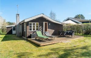 Stunning Home In Fårevejle With Wifi