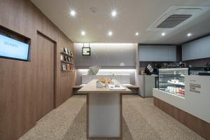 Aank Hotel Daejeon Yongjeon 1st