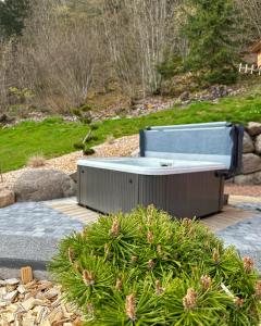 Maisons de vacances Chalet Le Montagnard SPA & SAUNA - Lits faits - Serviettes - Peignoirs - Menage inclus : photos des chambres