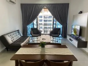 Atlantis Residence Batik Travel - Tranquerah