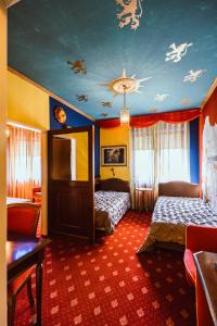Classic Triple Room room in Design Hotel Euskirchen