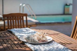 Villa Estrella with Heated pool