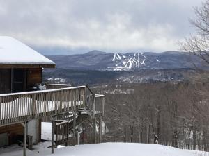 Mountain View Chalet