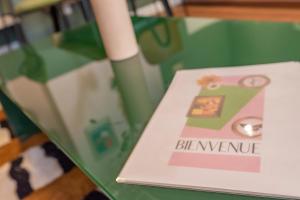 Le vintage . Centre-ville Mâcon . Atypique . Proche gare . Wifi . Climatisation . Confortable .