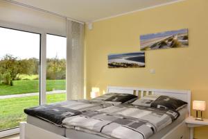 Käptn Brass Villa 3 App 3 Strandmuschel