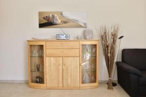 Käptn Brass Villa 3 App 3 Strandmuschel
