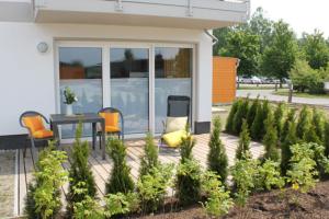 Käptn Brass Villa 5 App 3 Strandrose