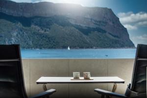 LODYSSÉE BLEUE VUE MER