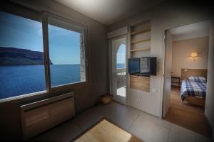 LODYSSÉE BLEUE VUE MER