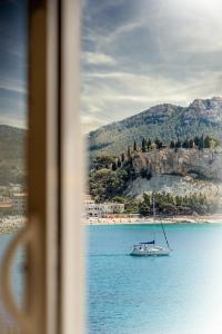 LODYSSÉE BLEUE VUE MER