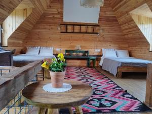 Big family Apartment in Brebs Cosy Barn