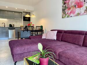 Lilie Appartement in Hévíz mit Tiefgarage, new and modern